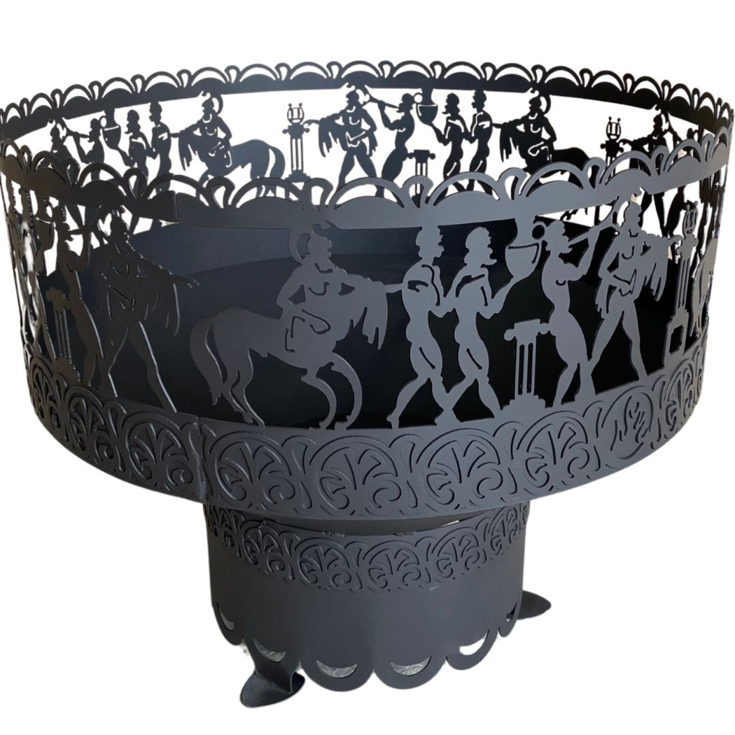 Μπολ Φωτιάς / τζάκι εξωτερικού χώρου POMPEI